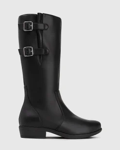 Wider Fit HUDSON Tall Boots
