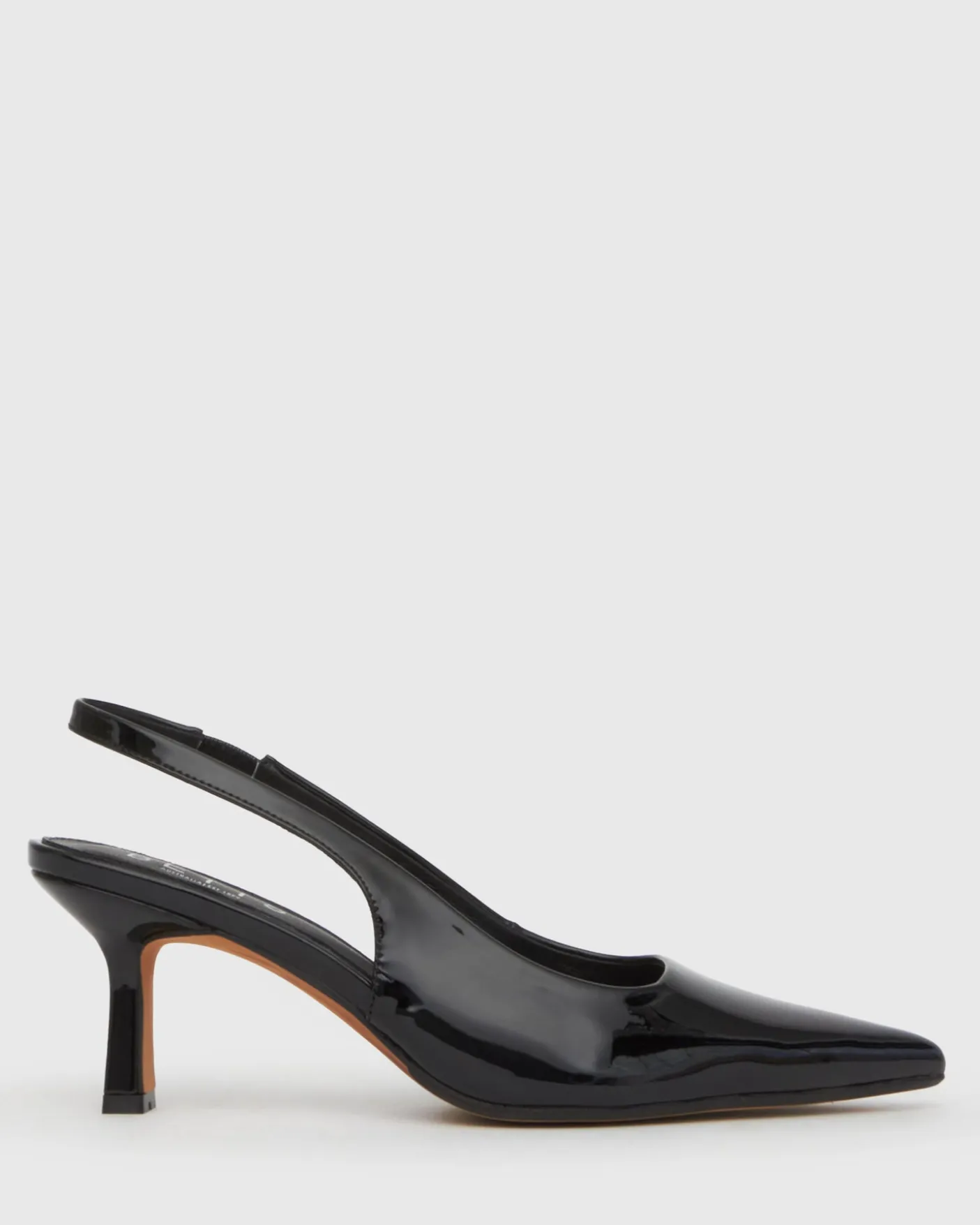 Wider Fit JERRY Slingback Stiletto Heel Pumps