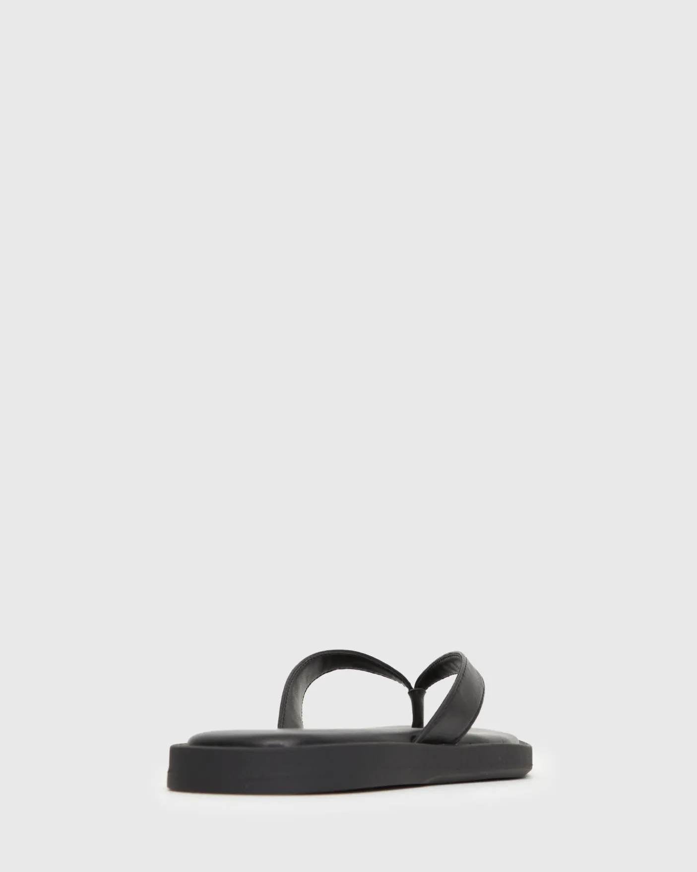 Wider Fit LOVER Leather Thong Sandals