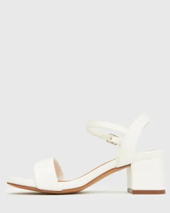 Wider Fit RORY Vegan Round Toe Sandals