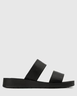 Wider Fit ROWIE Vegan Slides