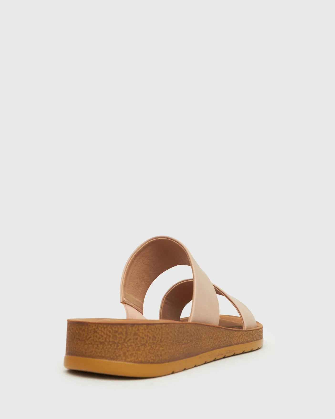 Wider Fit ROWIE Vegan Slides