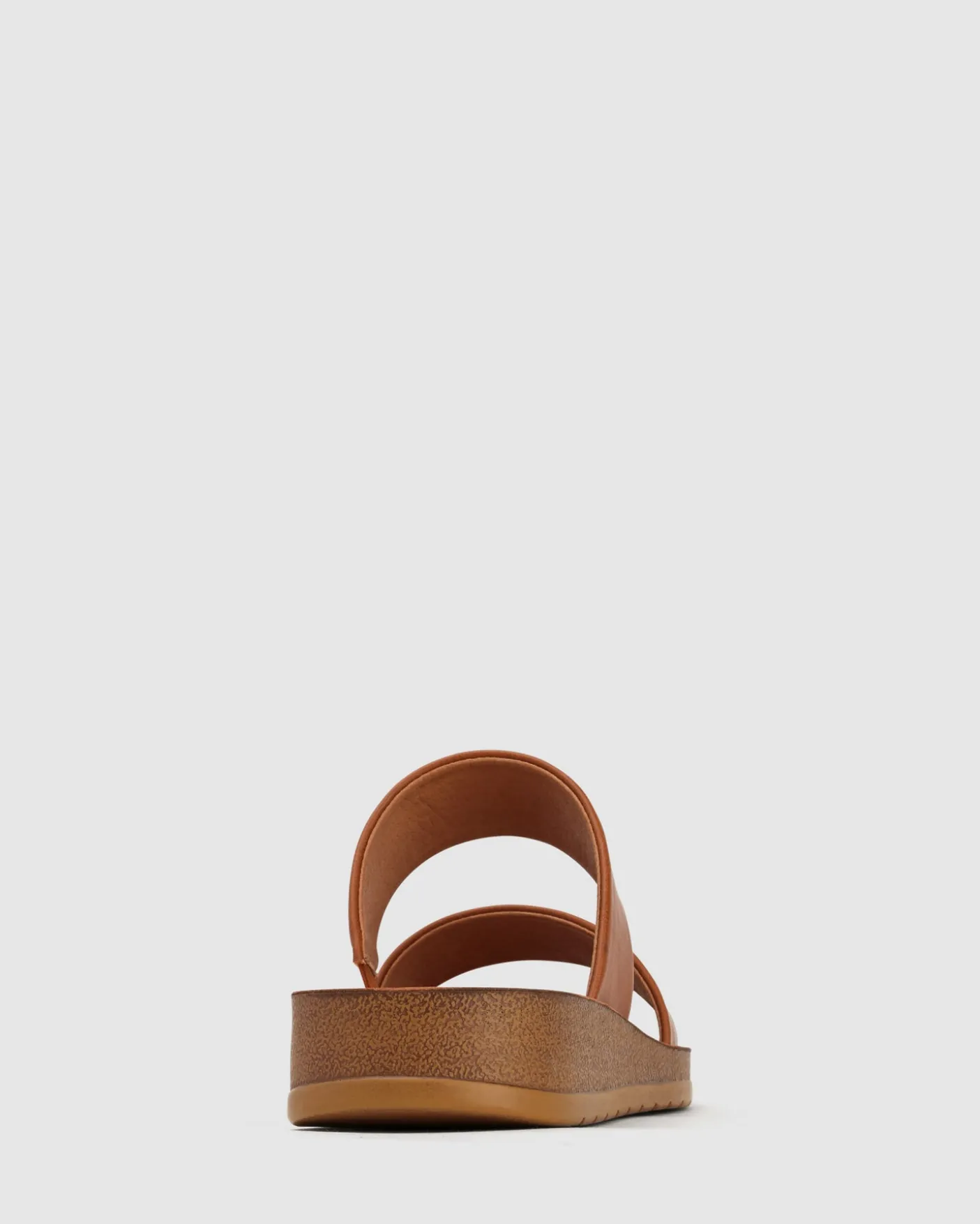 Wider Fit ROWIE Vegan Slides