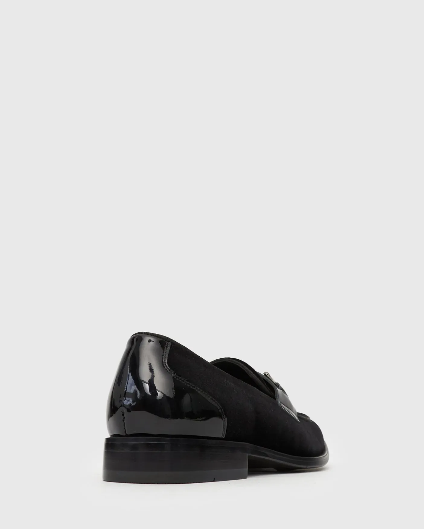 WILLIAM Velvet Dress Loafers