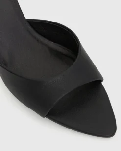 WILLOW High Heel Stiletto Mules