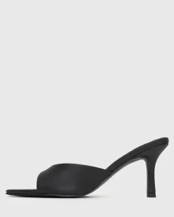 WILLOW High Heel Stiletto Mules